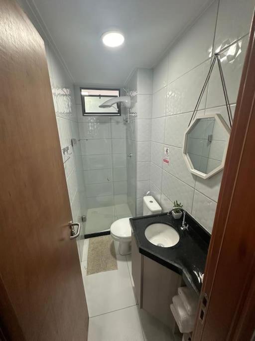 Flat Em Boa Viagem Recife Pe Lägenhet Exteriör bild