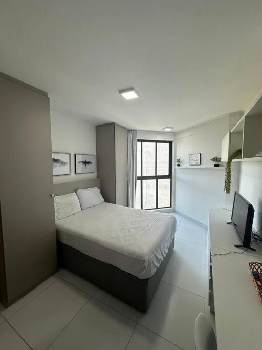 Flat Em Boa Viagem Recife Pe Lägenhet Exteriör bild