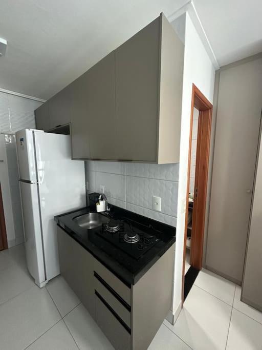 Flat Em Boa Viagem Recife Pe Lägenhet Exteriör bild