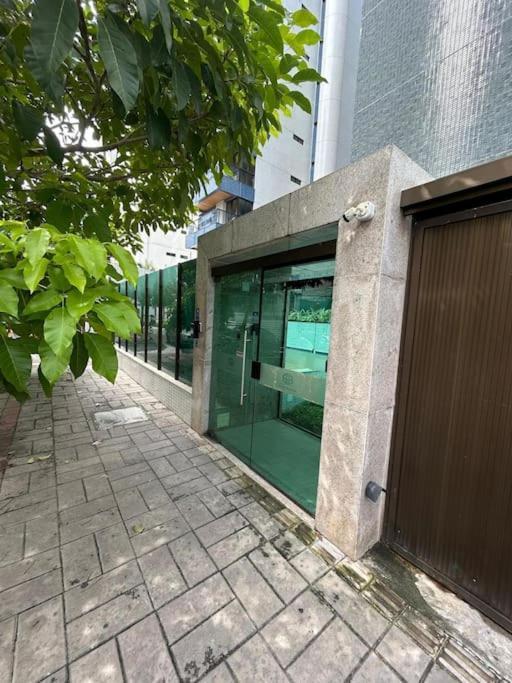 Flat Em Boa Viagem Recife Pe Lägenhet Exteriör bild
