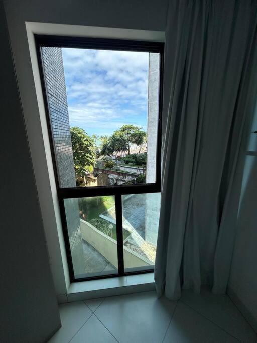 Flat Em Boa Viagem Recife Pe Lägenhet Exteriör bild