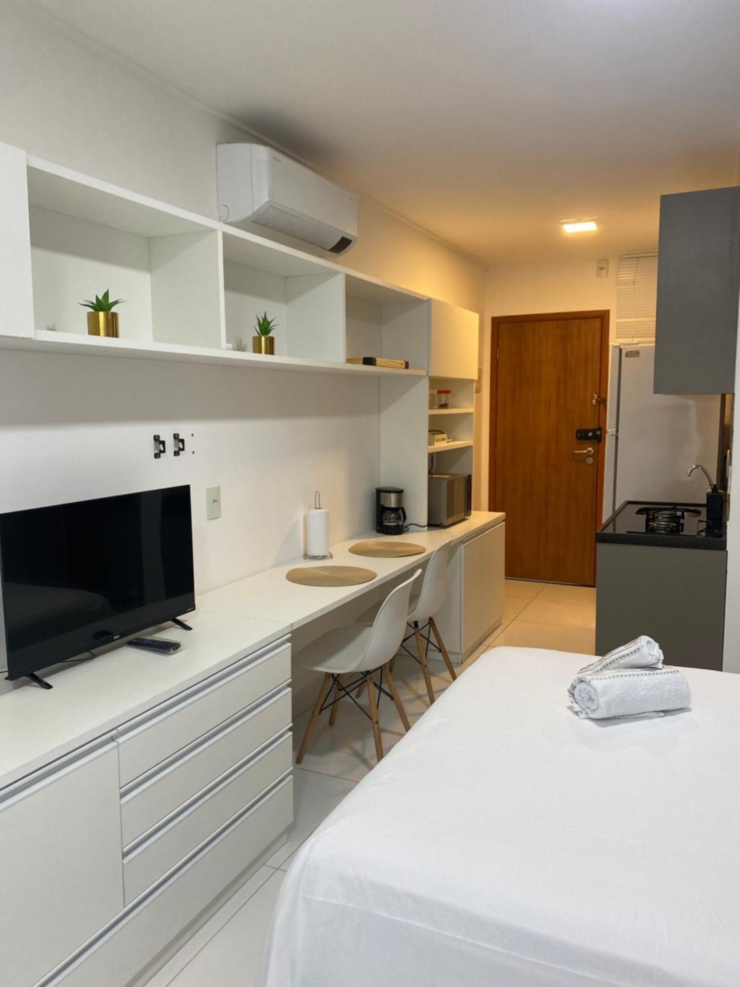 Flat Em Boa Viagem Recife Pe Lägenhet Exteriör bild